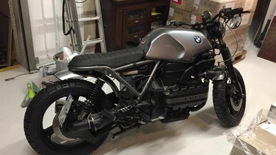 k100 bmw scrambler